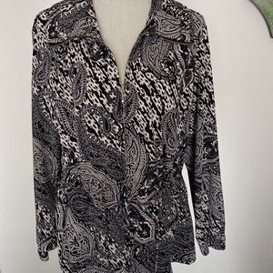 Chico’s Zenergy size 3/XL jacket